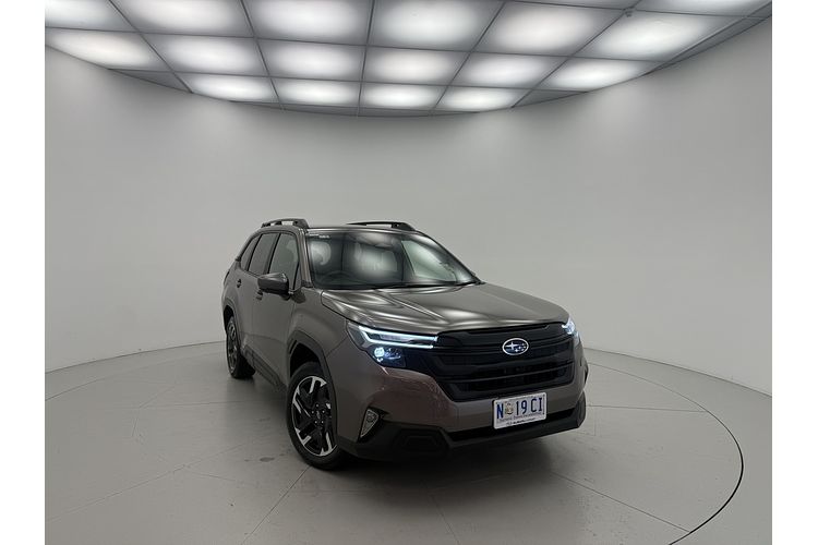 2026 Subaru Forester S6