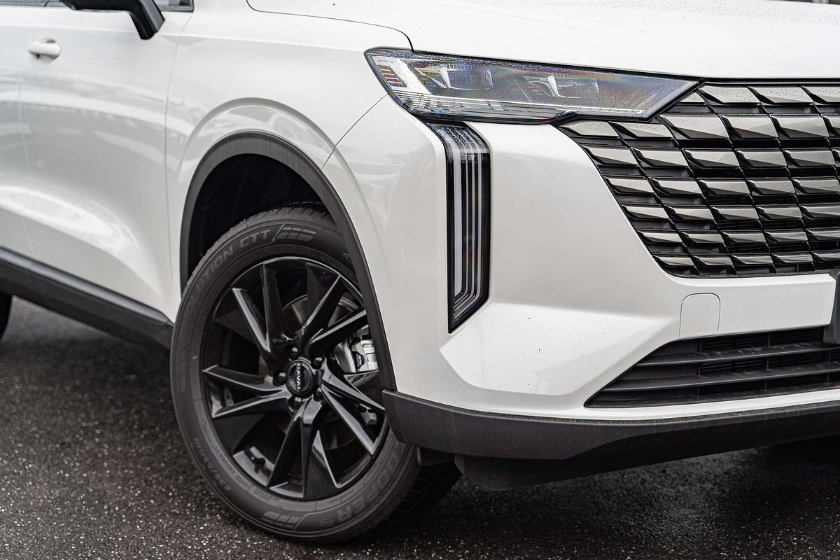 2025 GWM Haval H6 Ultra Hybrid B01
