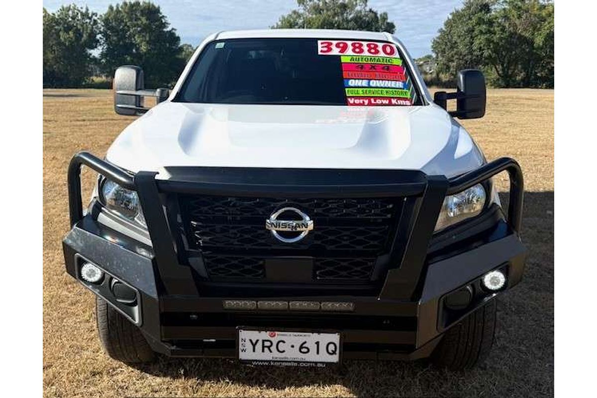 2021 Nissan Navara SL D23 4X4