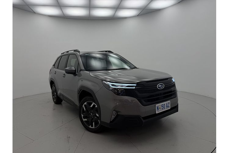 2026 Subaru Forester S6