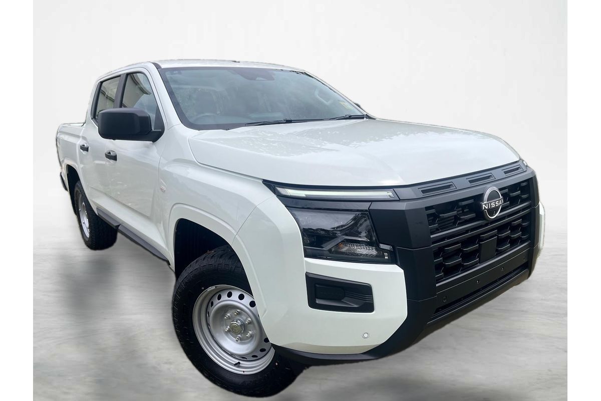 2026 Nissan Navara SL D27 4X4