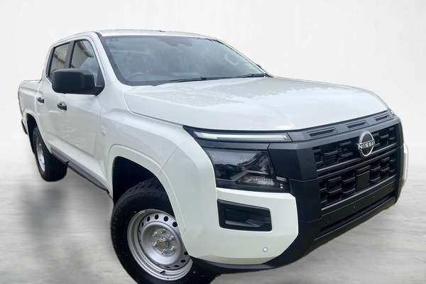 2026 Nissan Navara SL D27 4X4