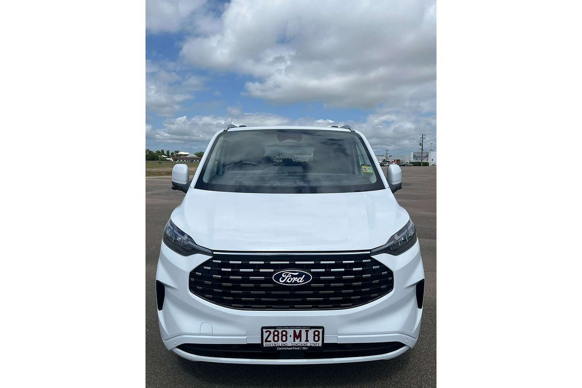 2025 Ford Tourneo Titanium X AV SWB