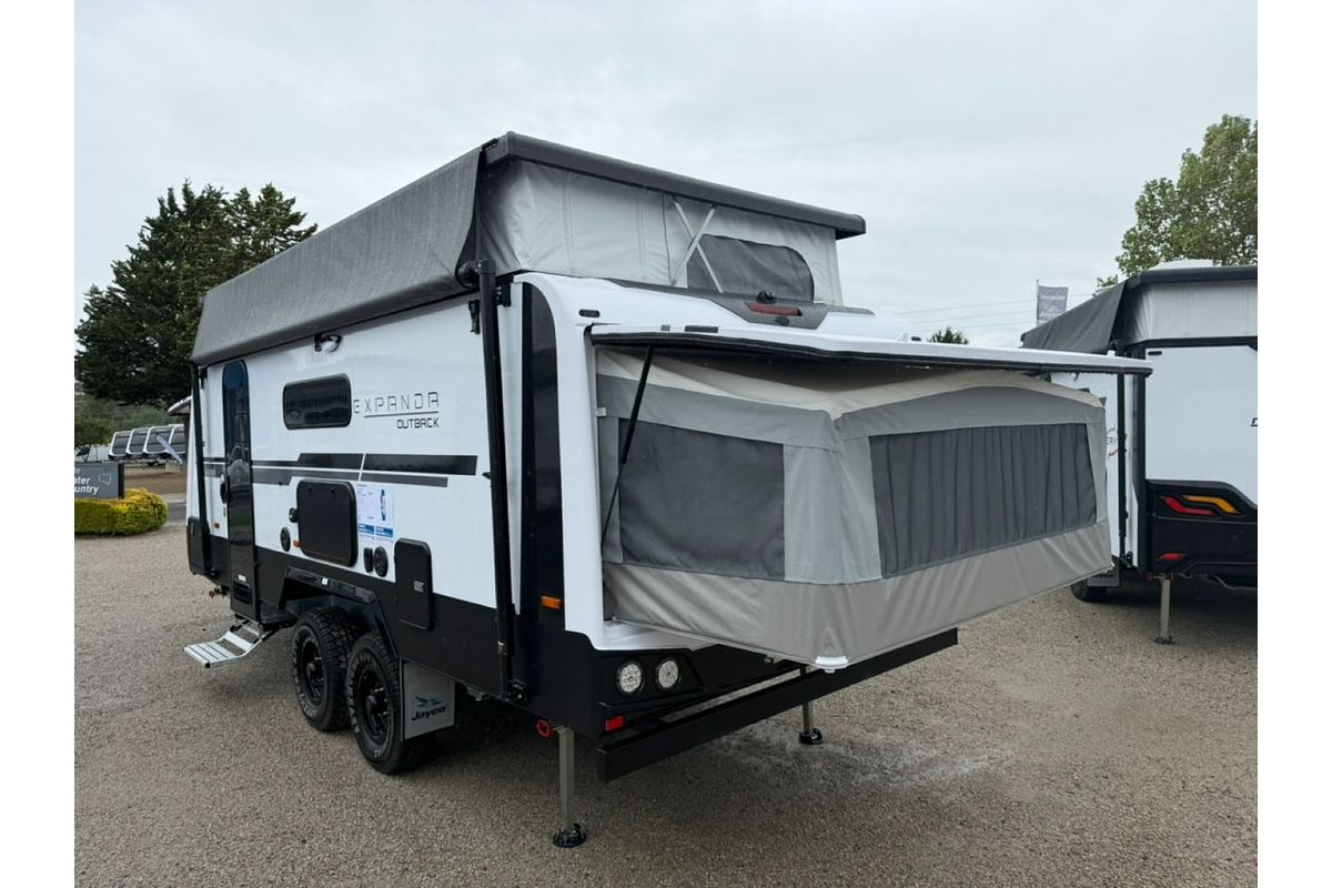 2026 Jayco EXPANDA POPTOP 17.56-2.OB.EX-MY26