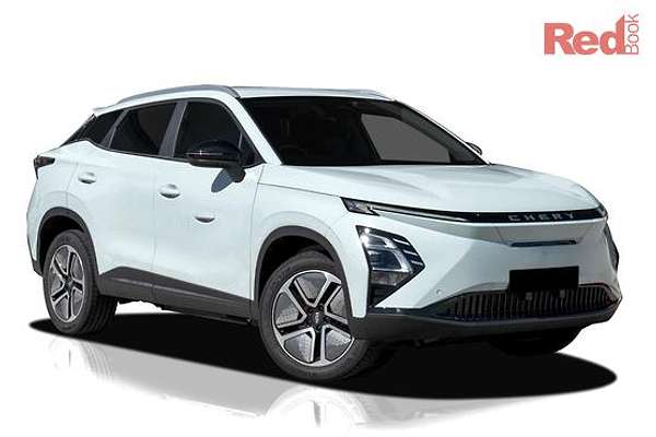 2026 Chery E5 Urban