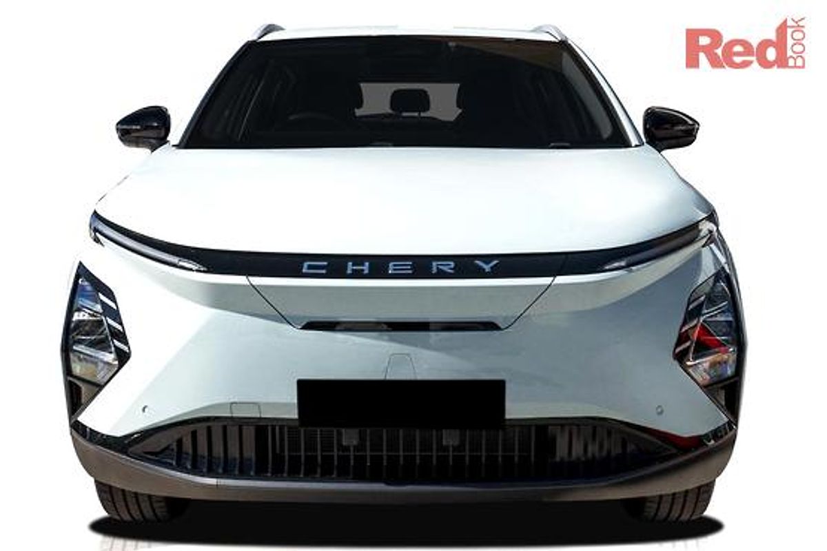 2026 Chery E5 Urban