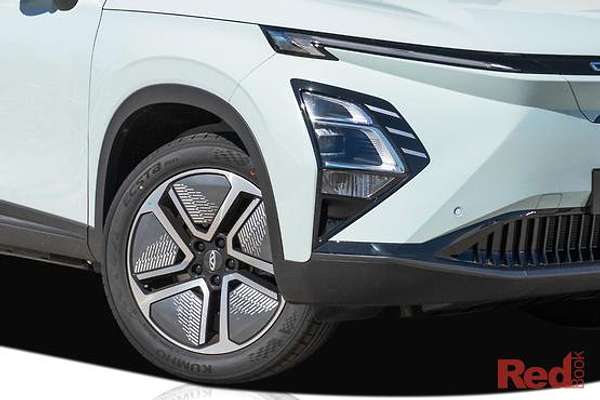 2026 Chery E5 Urban thumb-7