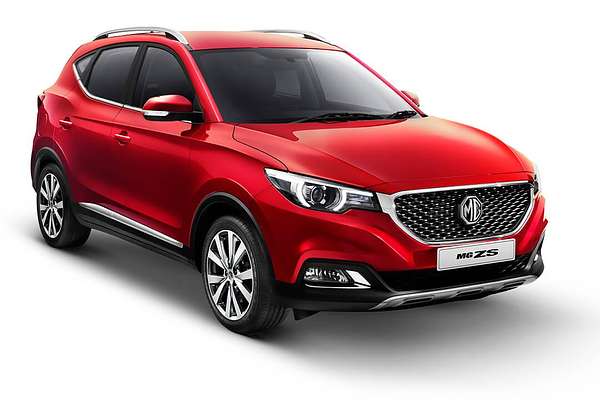 2022 MG ZS Excite AZS1