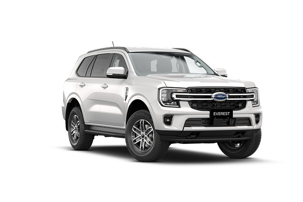 2026 Ford Everest Trend 2.0L