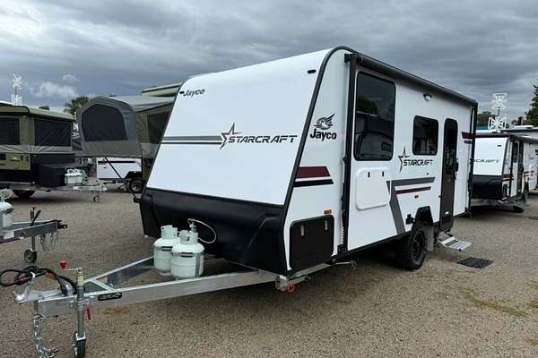 2025 Jayco STARCRAFT CARAVAN 17.54-1.SC-MY26