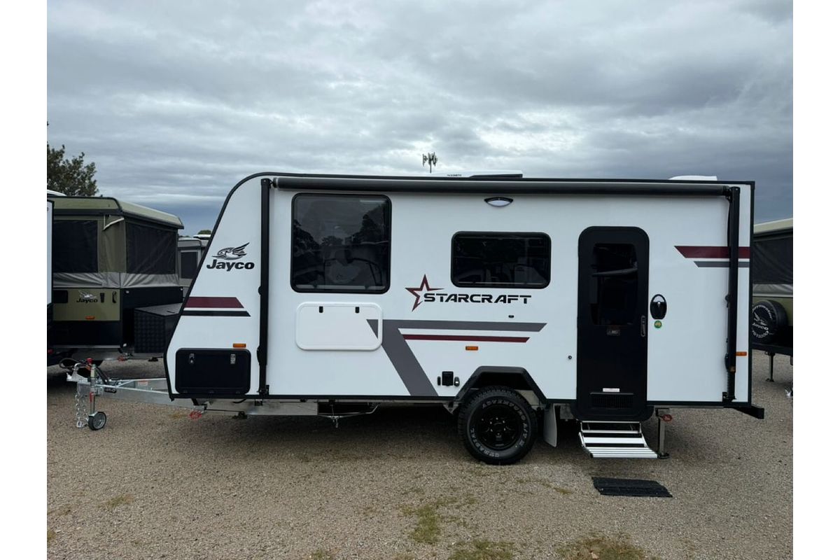 2025 Jayco STARCRAFT CARAVAN 17.54-1.SC-MY26