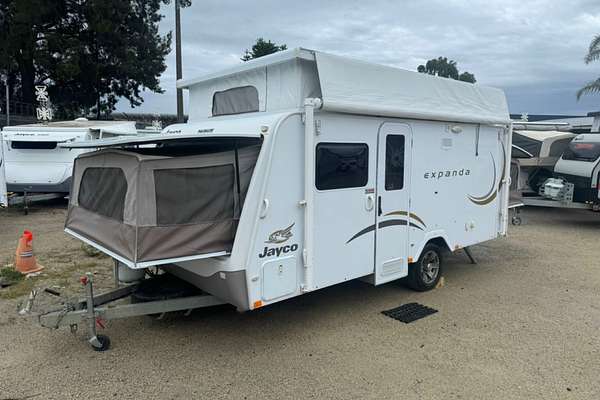 2013 Jayco EXPANDA POPTOP 16.49-1