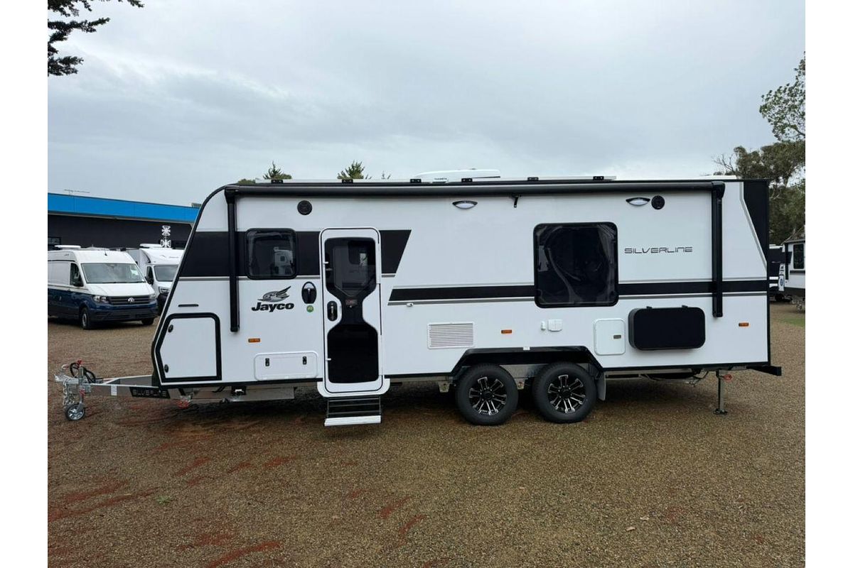 2026 Jayco Silverline 21.65-3.Sl-My26