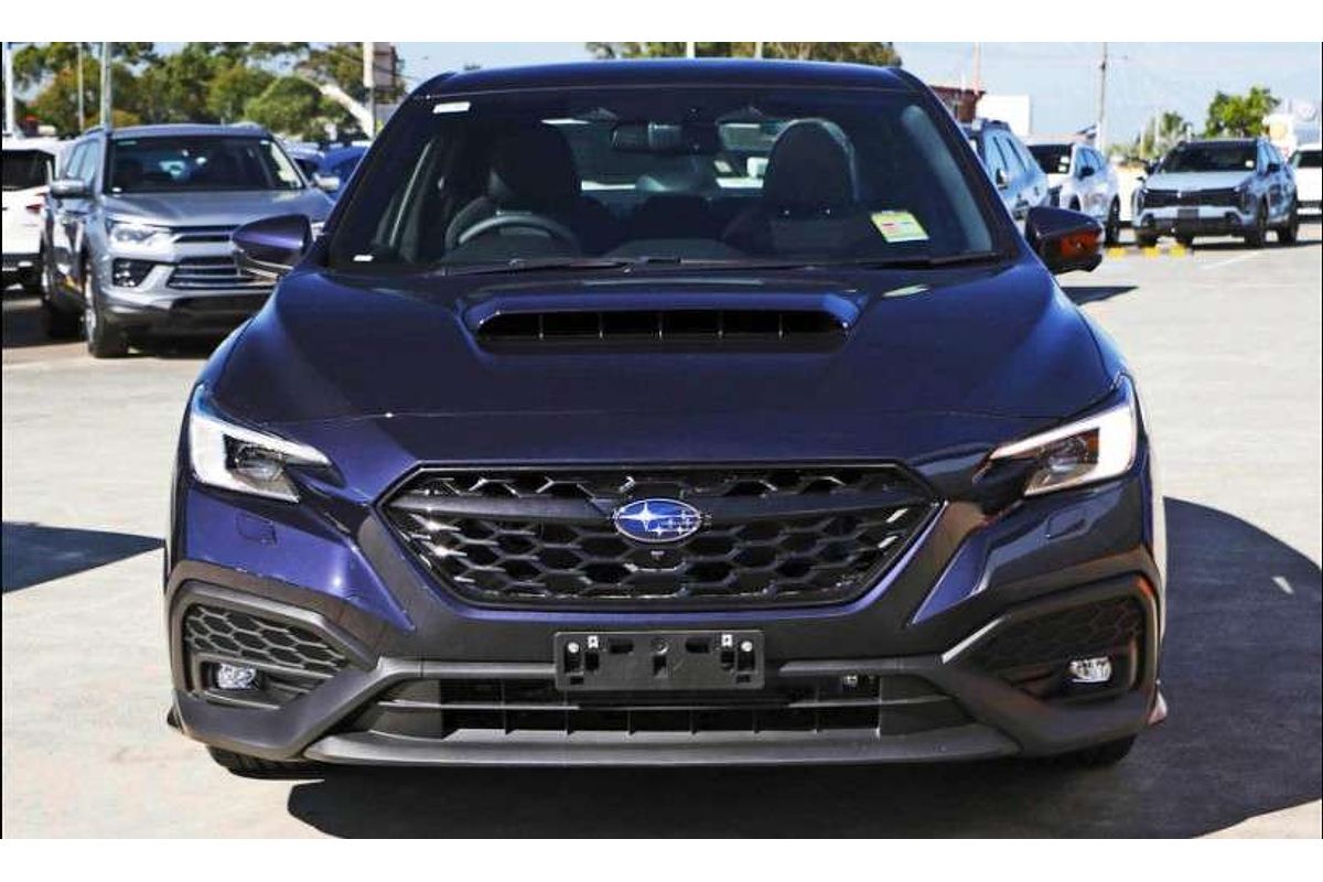 2025 Subaru WRX tS VB