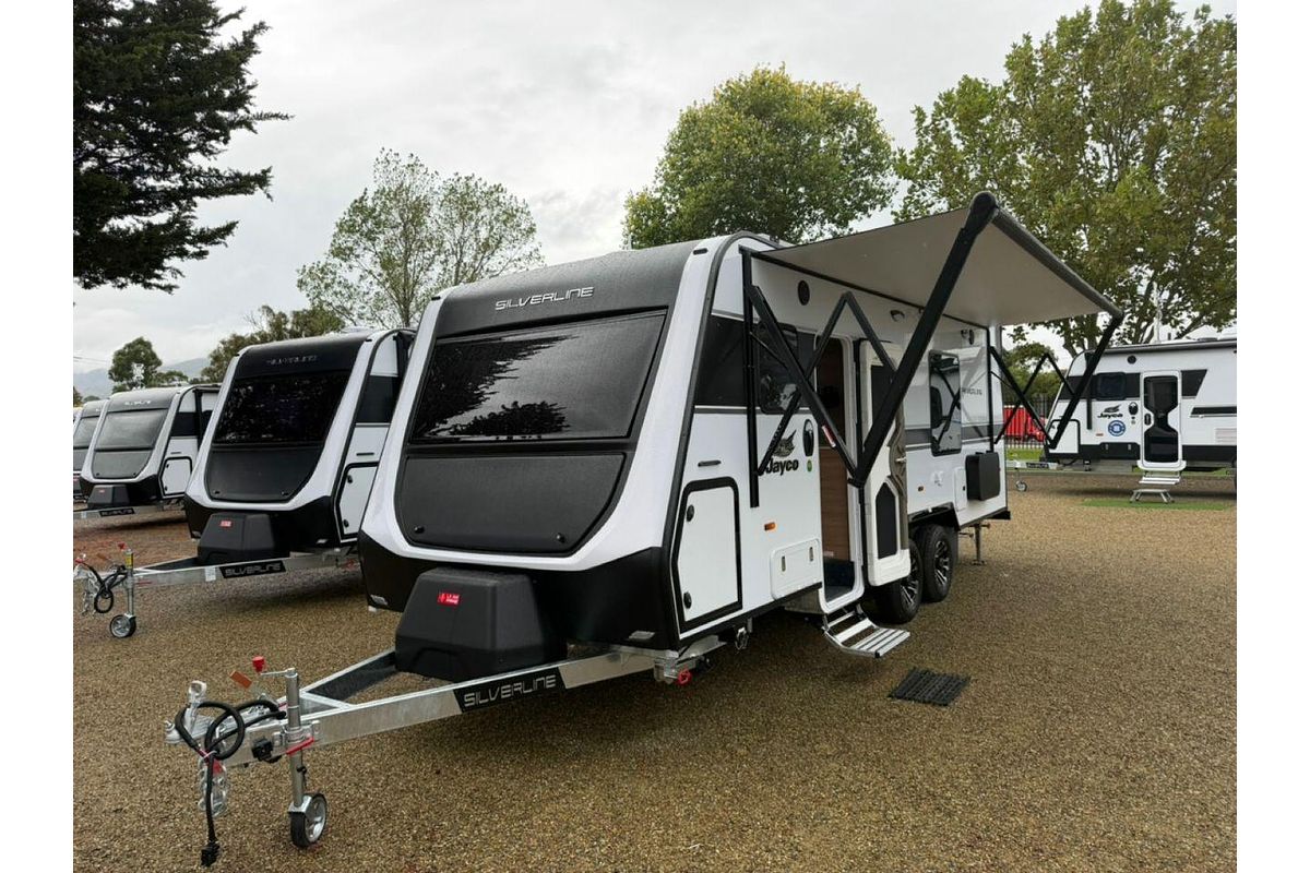 2026 Jayco Silverline 21.65-3.Sl-My26