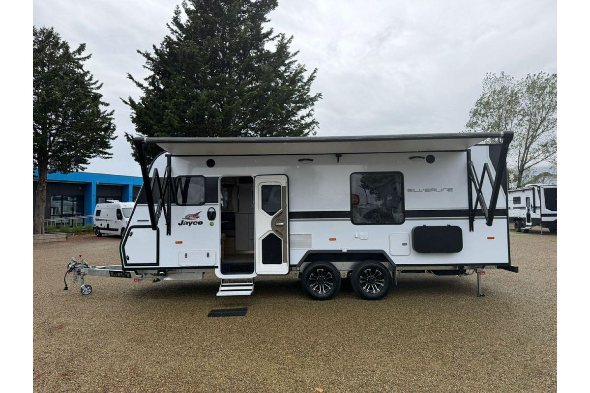 2026 Jayco Silverline 21.65-3.Sl-My26