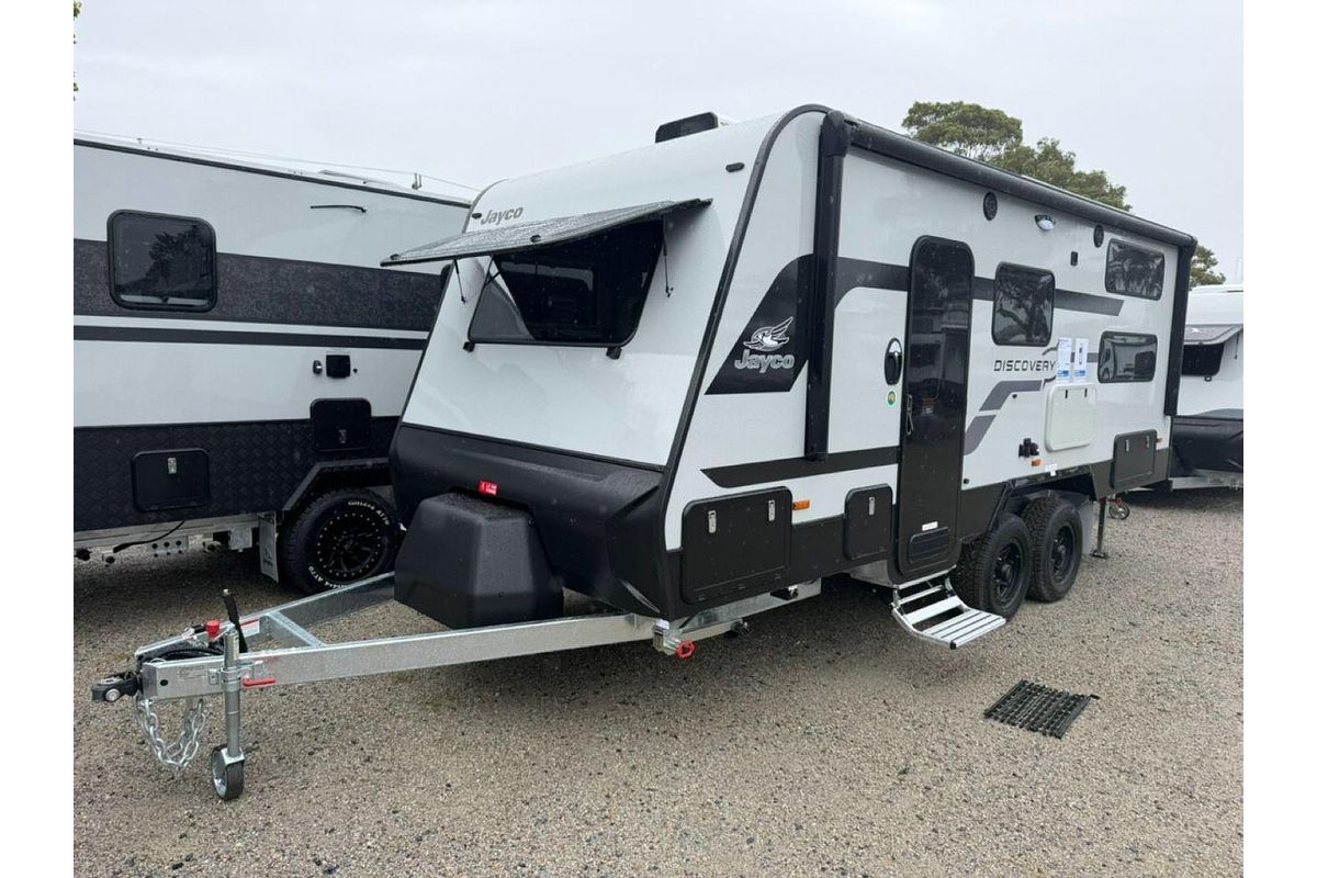 2026 Jayco Discovery 19.61-3.Ob.Dy-My26