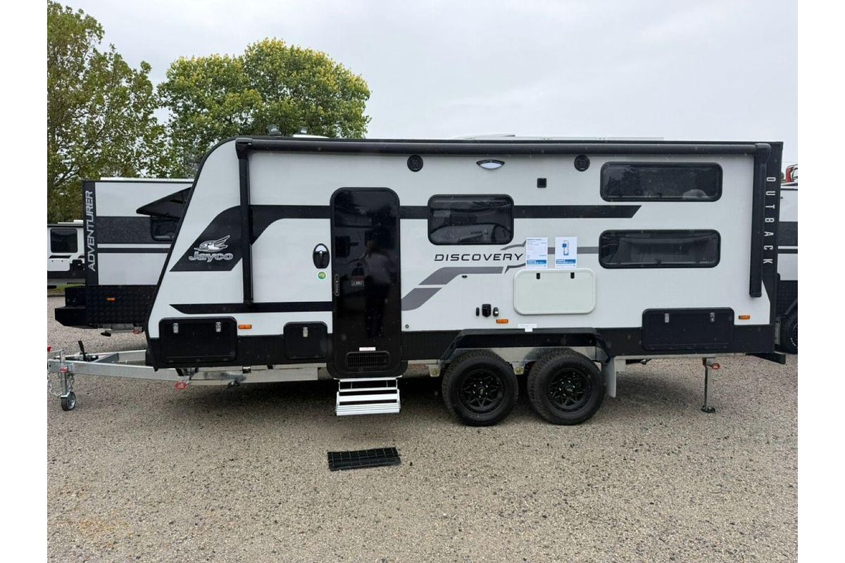 2026 Jayco Discovery 19.61-3.Ob.Dy-My26