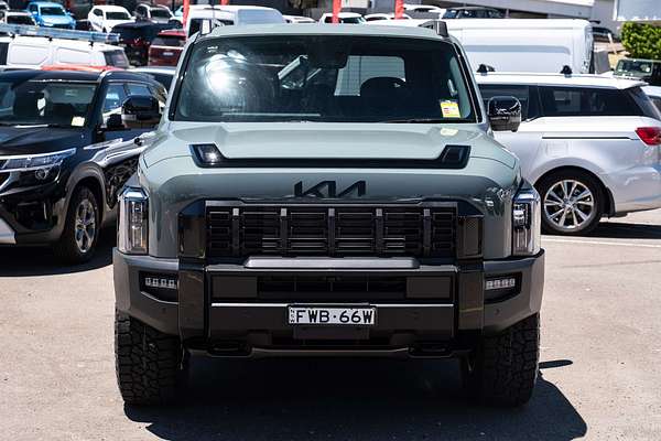 2025 Kia Tasman X-Pro TK 4X4