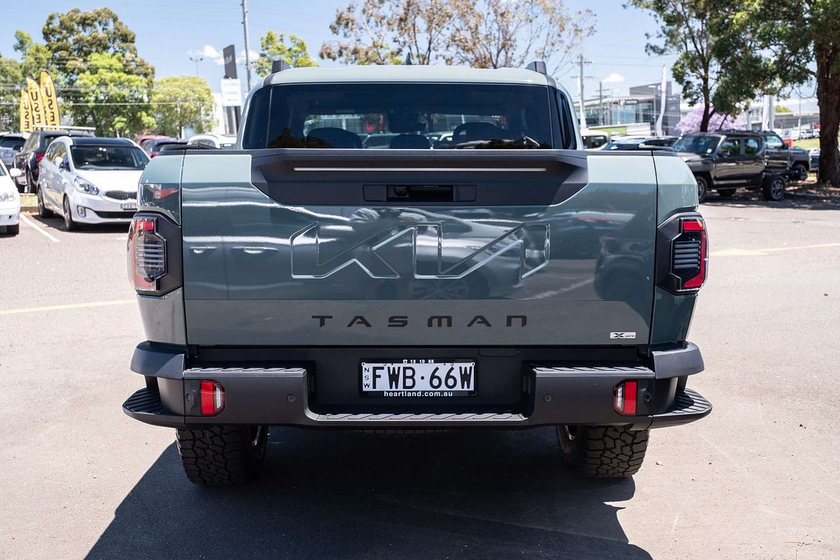 2025 Kia Tasman X-Pro TK 4X4