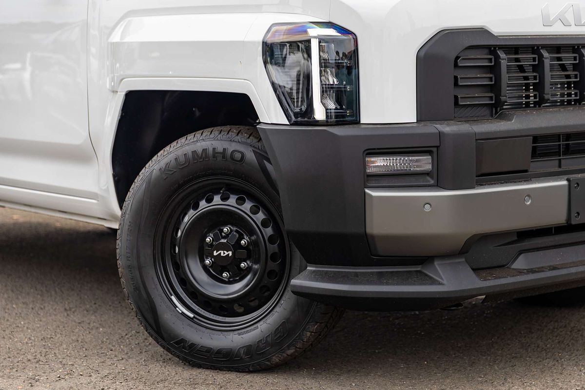 2025 Kia Tasman S TK 4X4