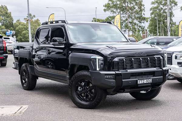 2025 Kia Tasman X-Line TK 4X4