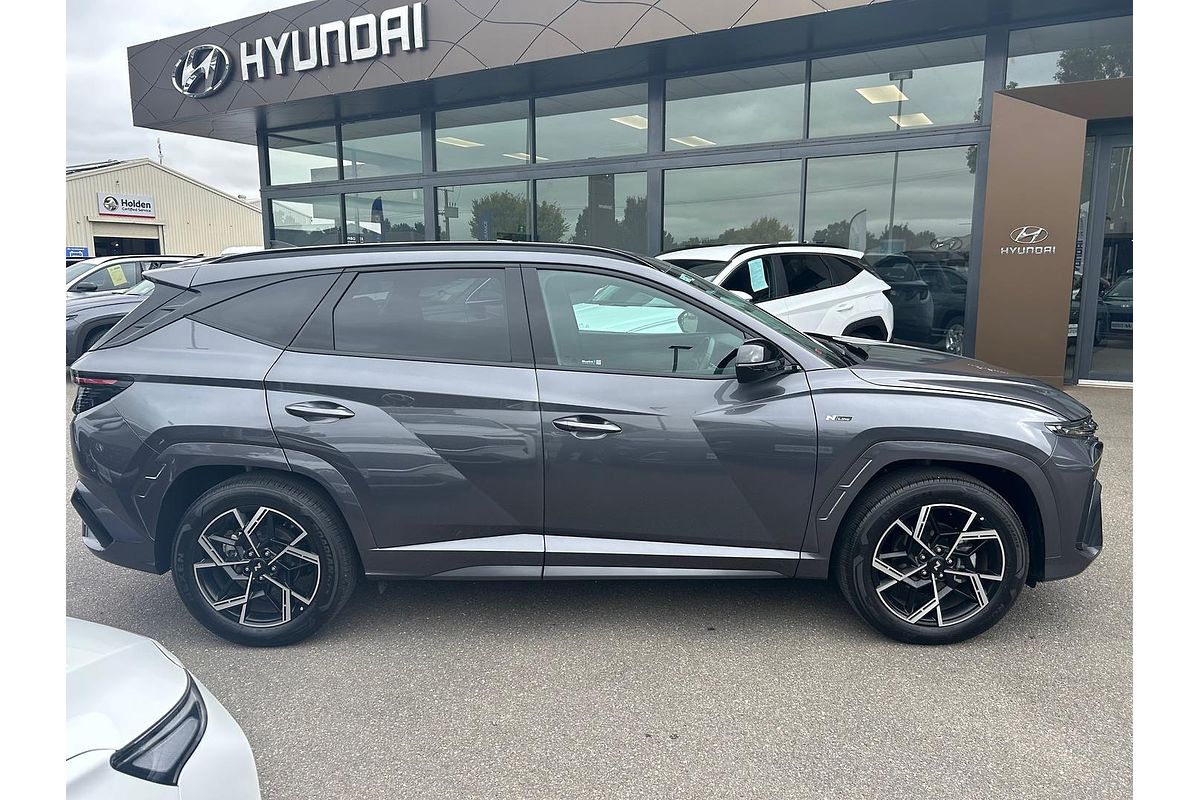 2024 Hyundai Tucson Elite N Line NX4.V3