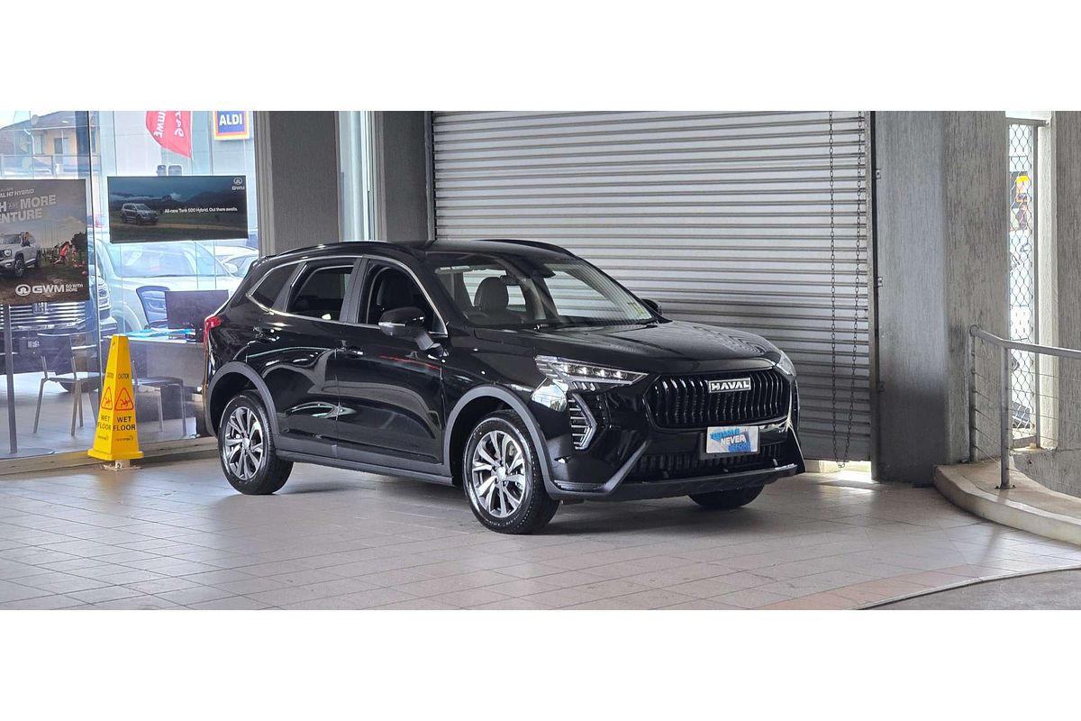 2025 GWM Haval Jolion Lux A01