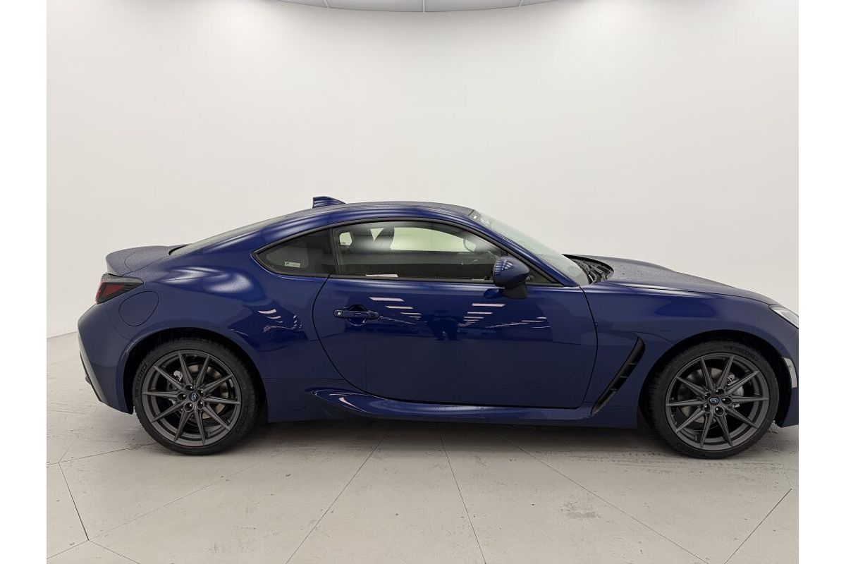 2026 Subaru BRZ ZD8