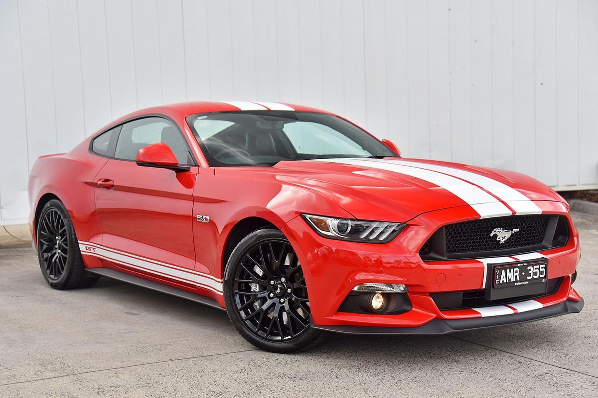 2017 Ford Mustang GT FM