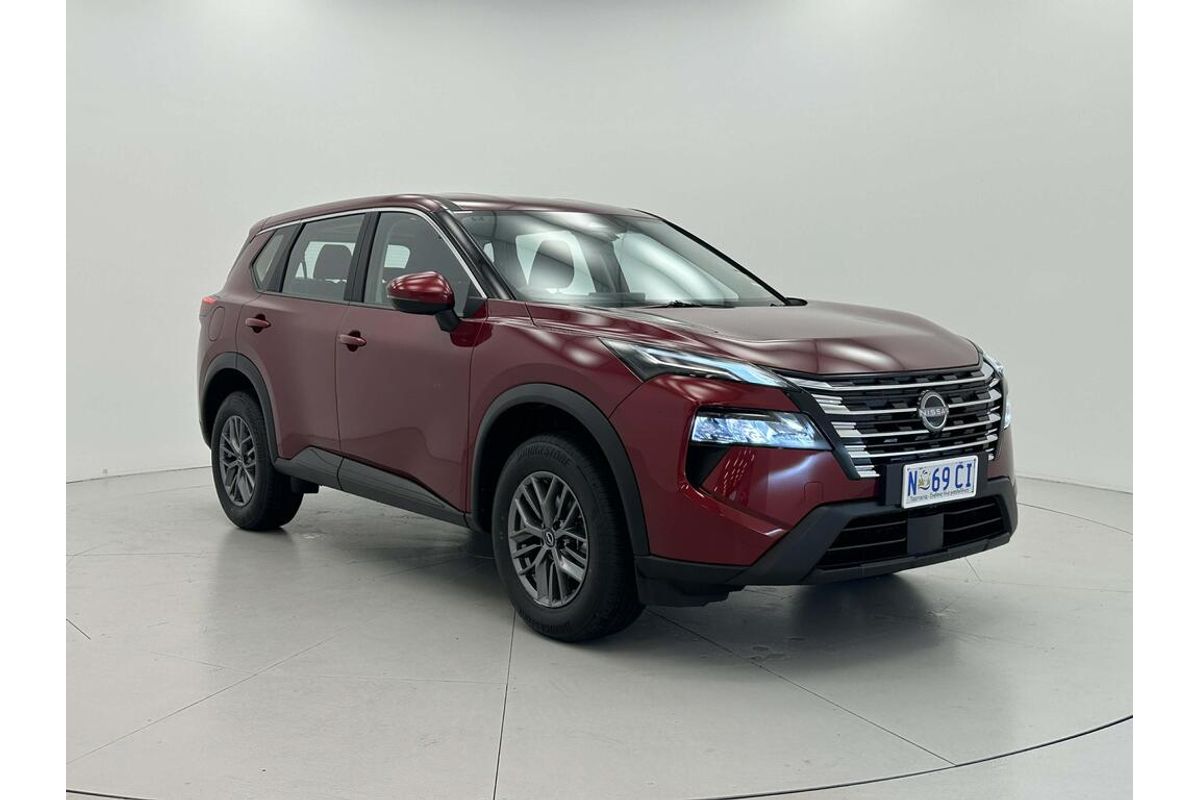 2026 Nissan X-TRAIL ST T33
