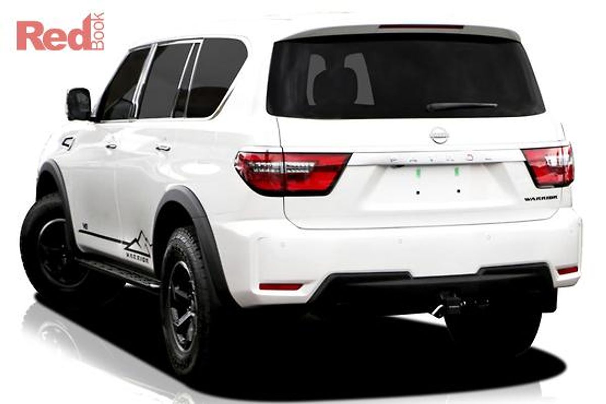 2026 Nissan Patrol Warrior Y62
