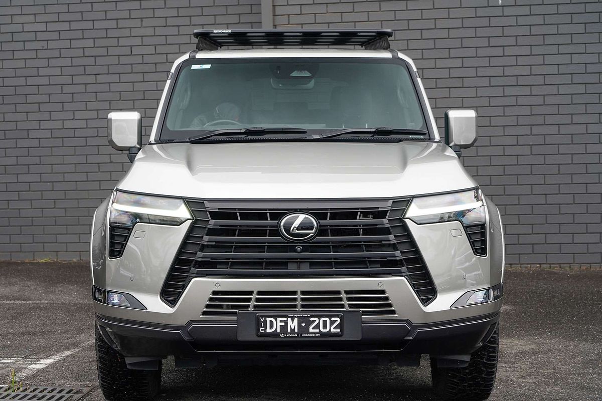 2024 Lexus GX GX550 Luxury VJA252R