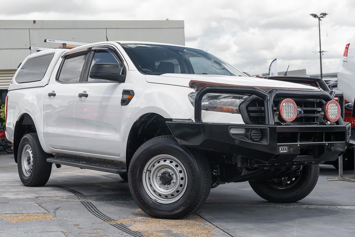 2020 Ford Ranger XL PX MkIII 4X4 2.0L