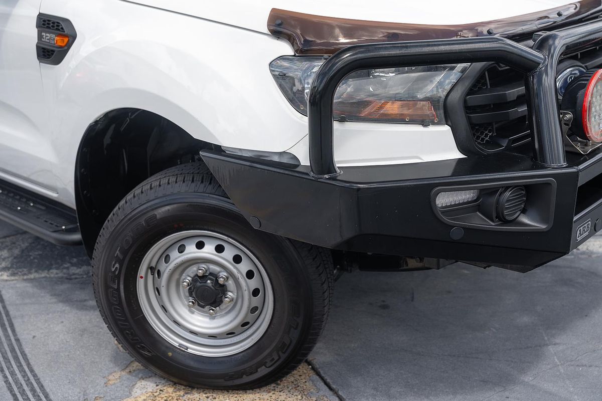 2020 Ford Ranger XL PX MkIII 4X4 2.0L