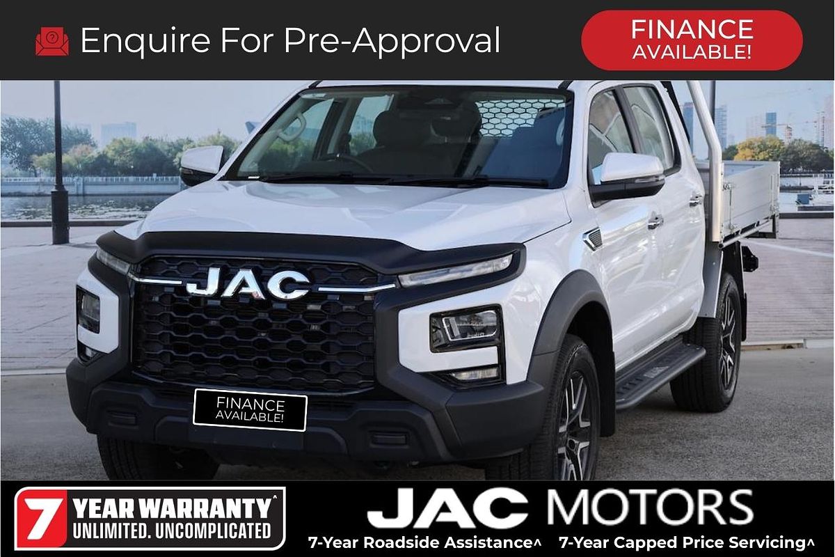 2024 JAC T9 Oasis All Wheel Drive