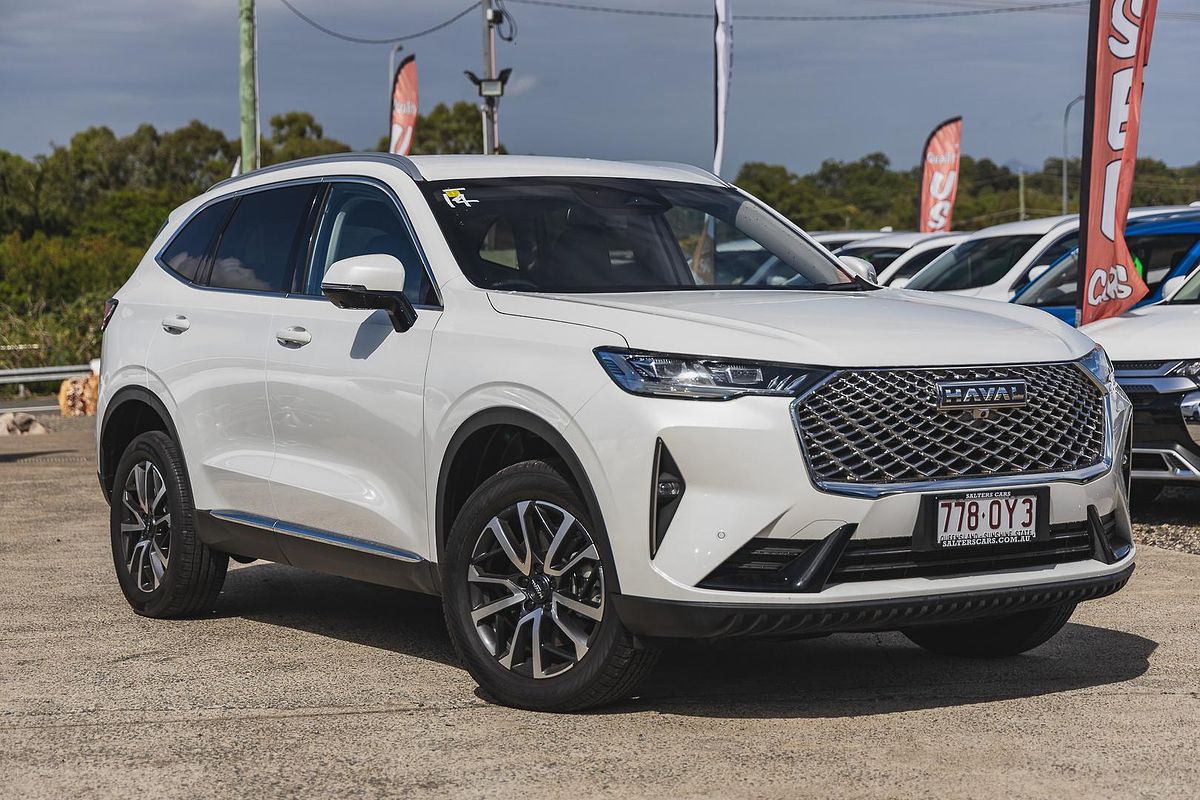2024 GWM Haval H6 Lux B01