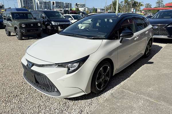 2021 Toyota Corolla TOURING WXB (HYBRID) ZWE211
