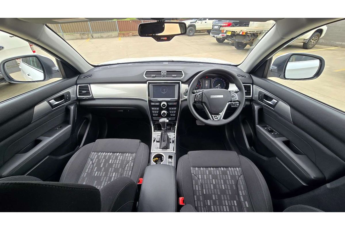2020 Haval H2 LUX