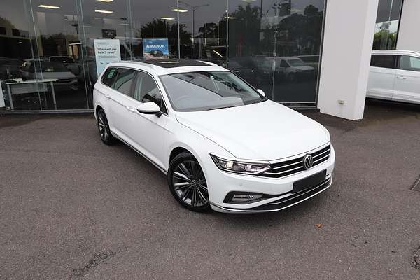 2021 Volkswagen Passat 162TSI Elegance B8