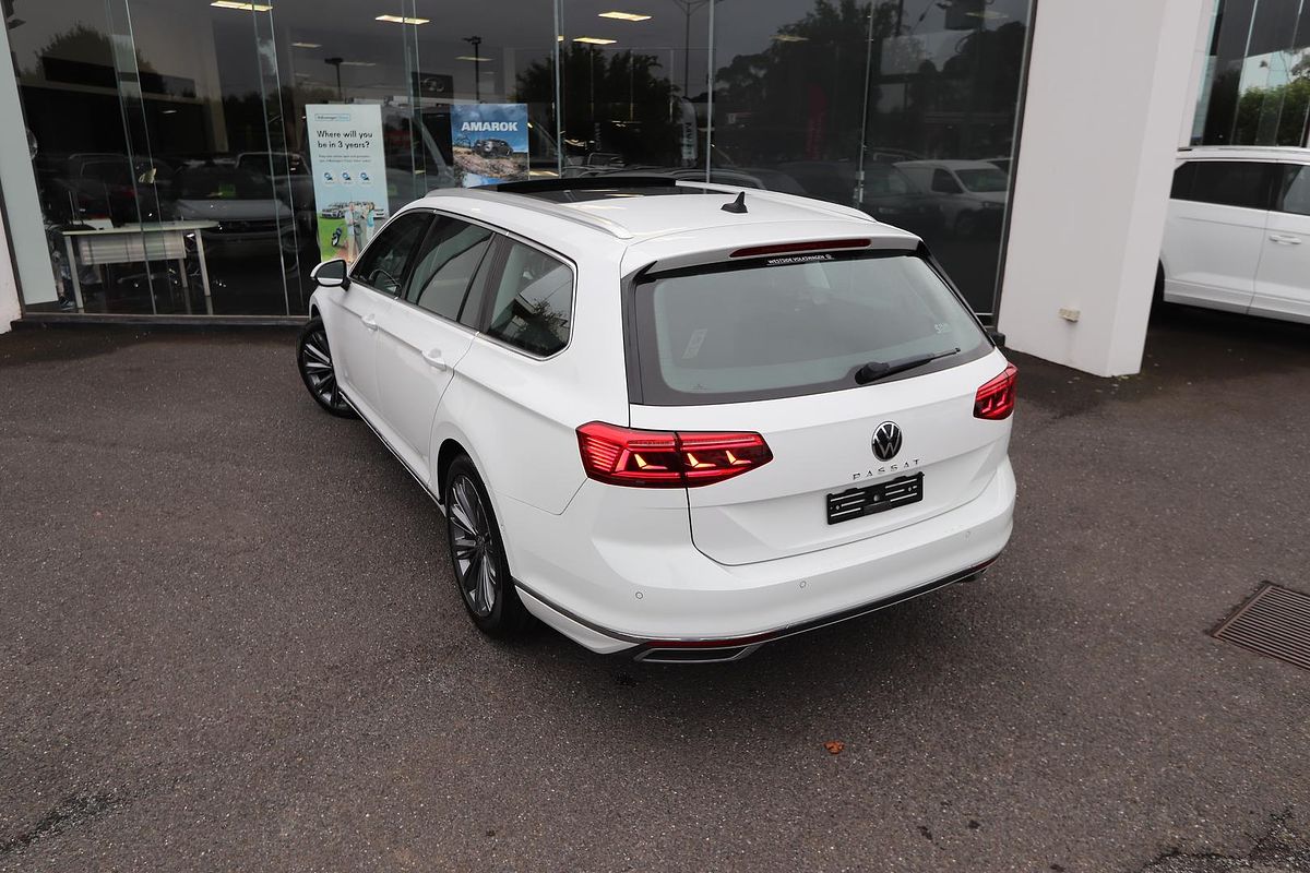 2021 Volkswagen Passat 162TSI Elegance B8