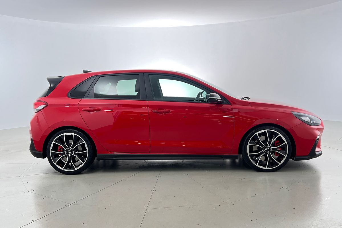 2018 Hyundai i30 N PERFORMANCE PDe