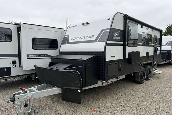 2025 Jayco Adventurer CARAVAN 19.61-2.48V.AV-MY26
