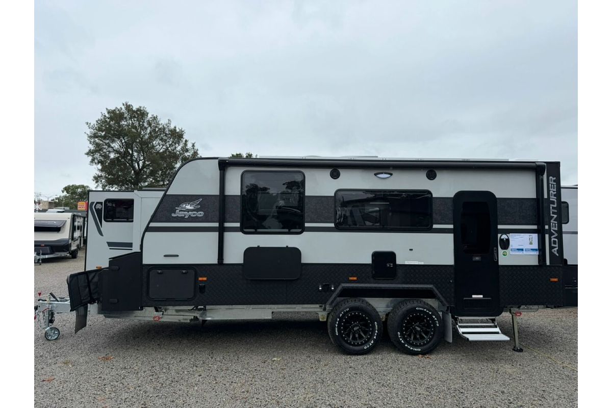 2025 Jayco Adventurer CARAVAN 19.61-2.48V.AV-MY26