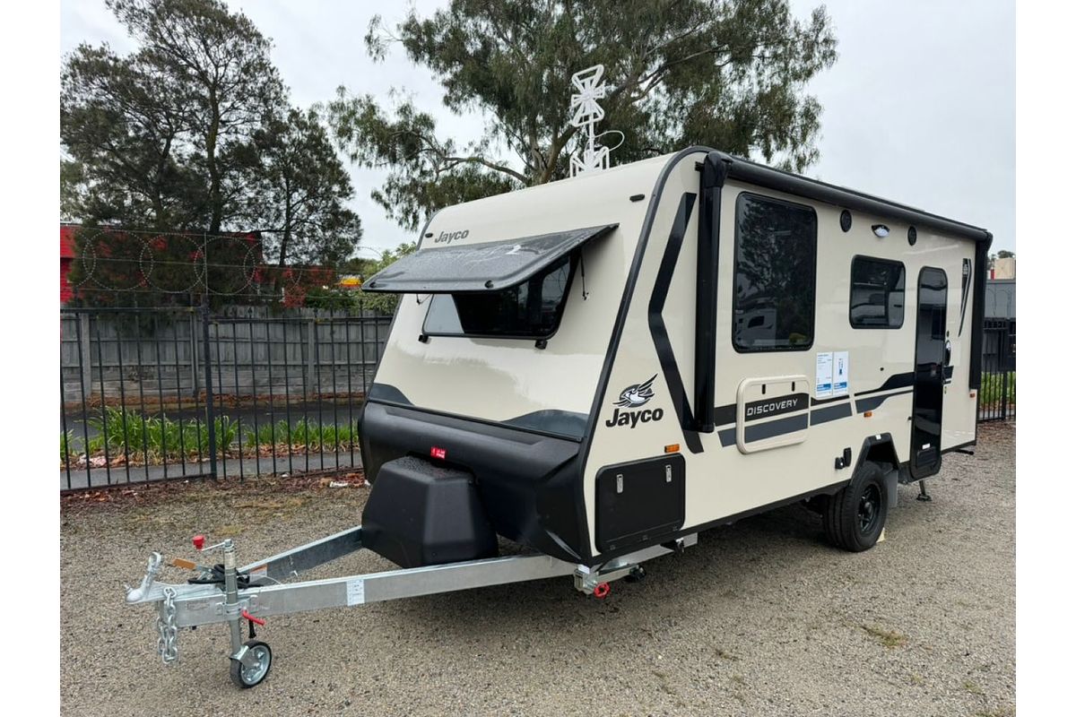2026 Jayco DISCOVERY CARAVAN 17.54-1.DY-MY25