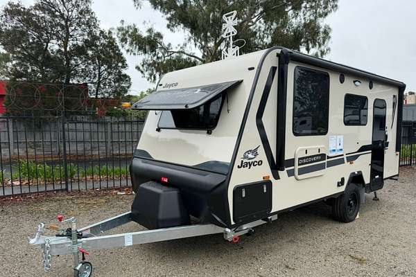 2026 Jayco DISCOVERY CARAVAN 17.54-1.DY-MY25