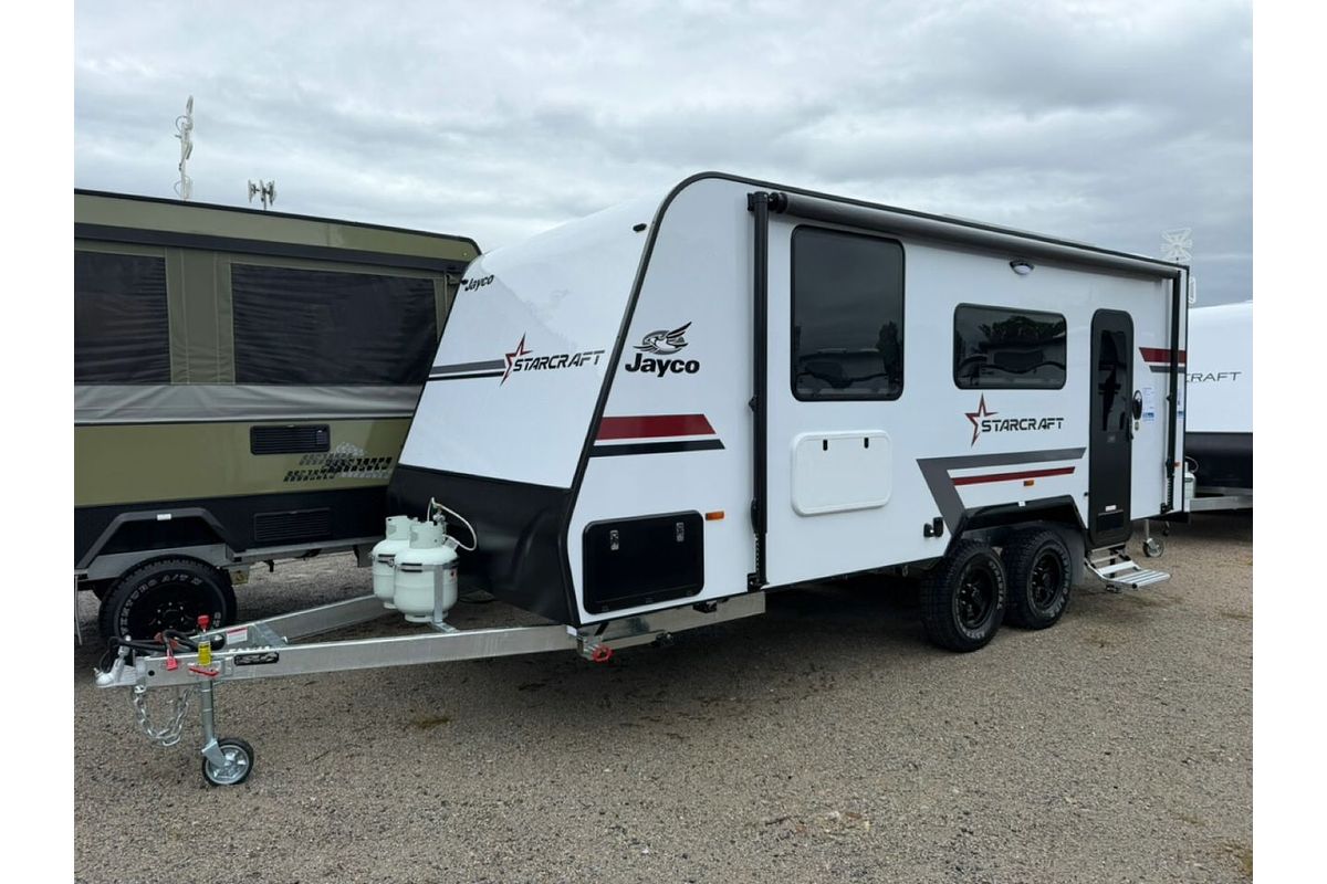 2026 Jayco STARCRAFT CARAVAN 19.61-2.SC-MY26
