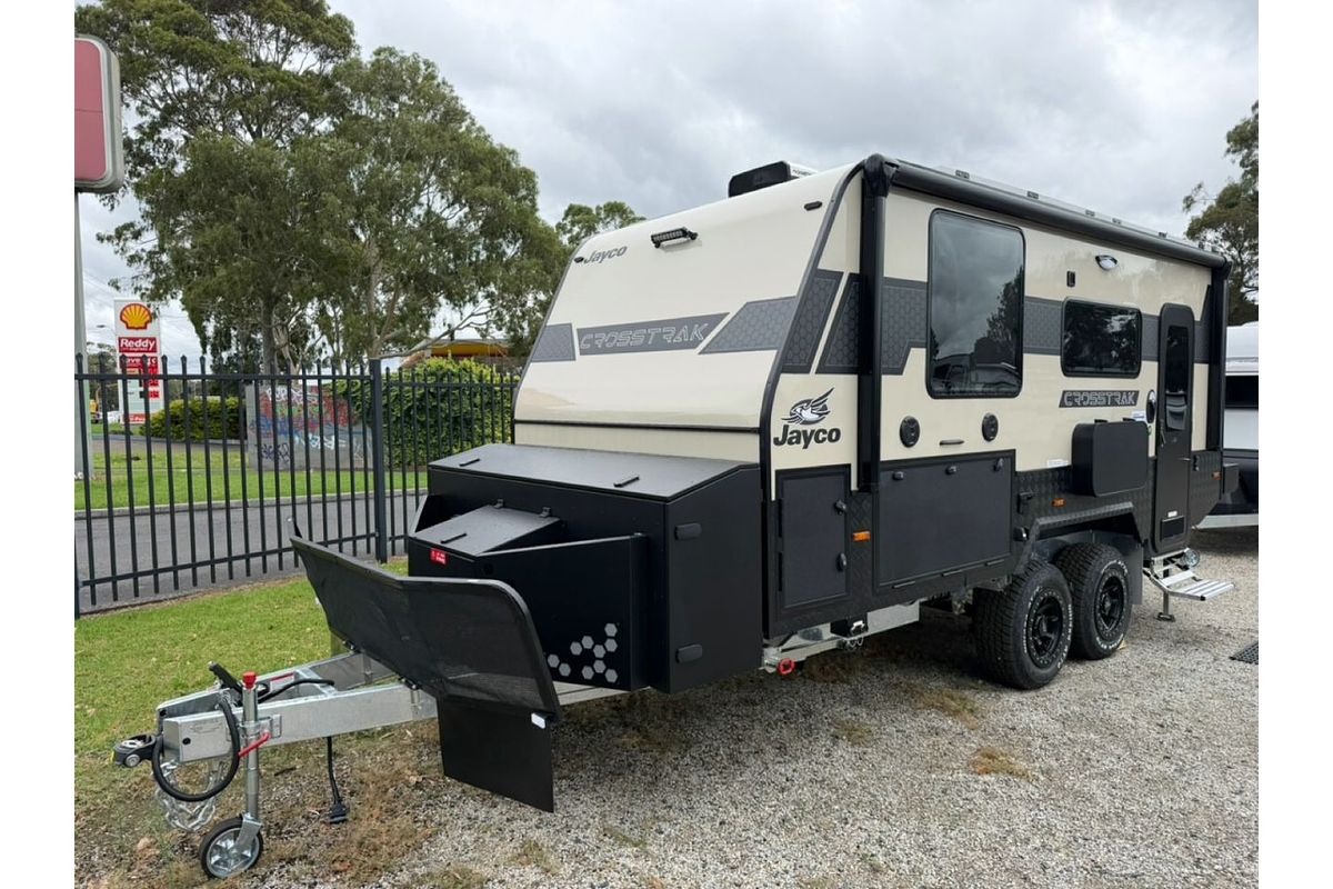 2026 Jayco CrossTrak CARAVAN 17.51-5.CT-MY26