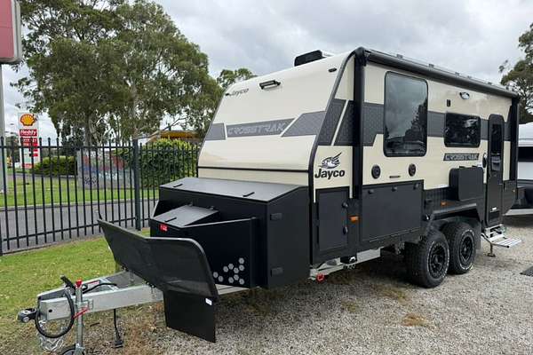 2026 Jayco CrossTrak CARAVAN 17.51-5.CT-MY26