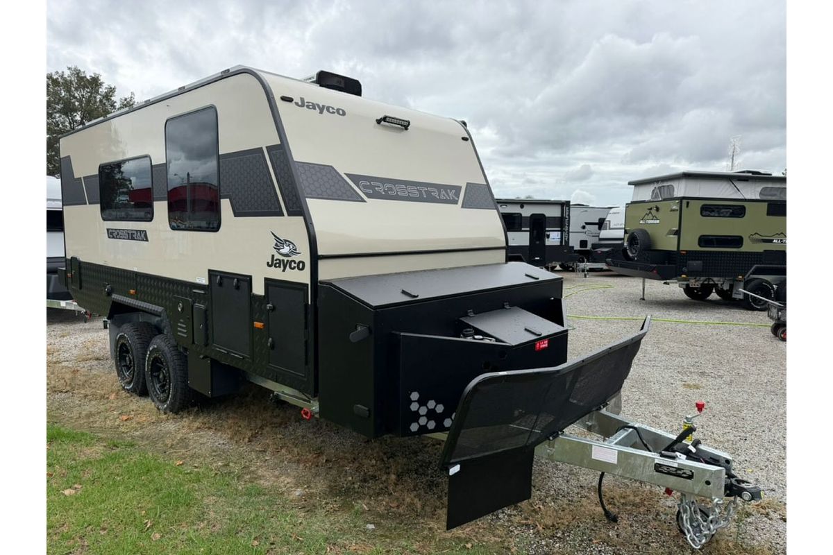 2026 Jayco CrossTrak CARAVAN 17.51-5.CT-MY26